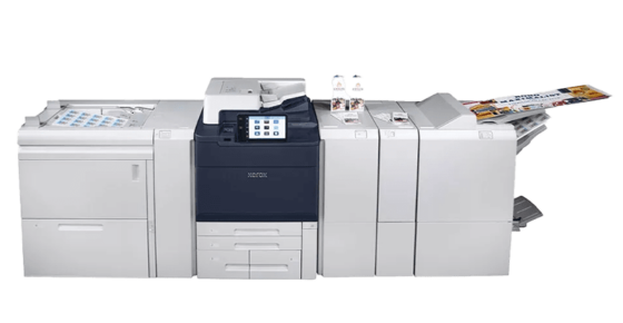 Presse de production Xerox PrimeLink B9200 Series